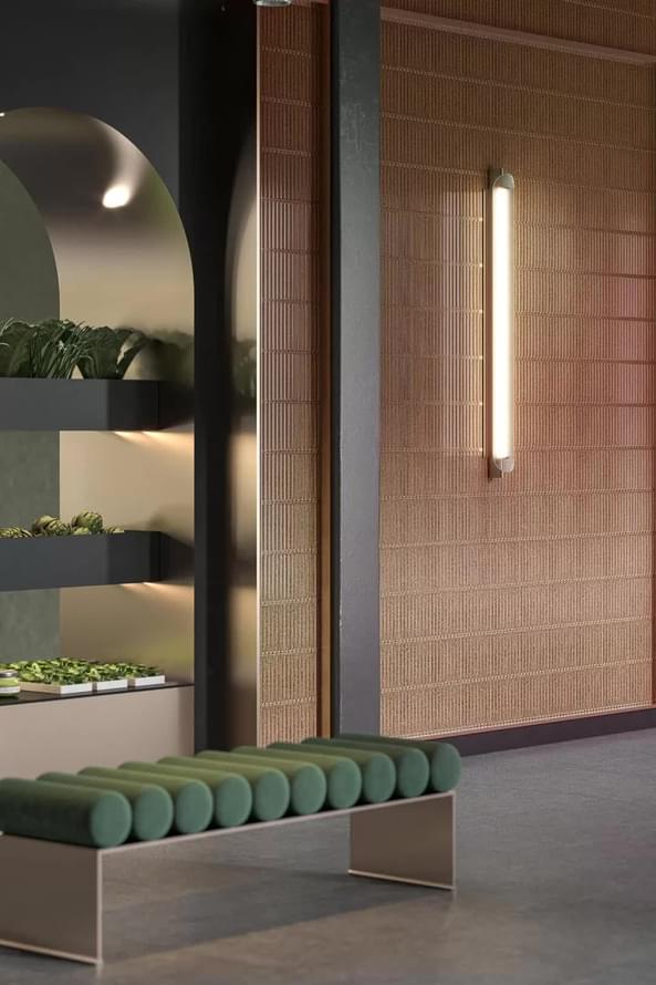 керамика фабрики Керама Марацци коллекция Далия