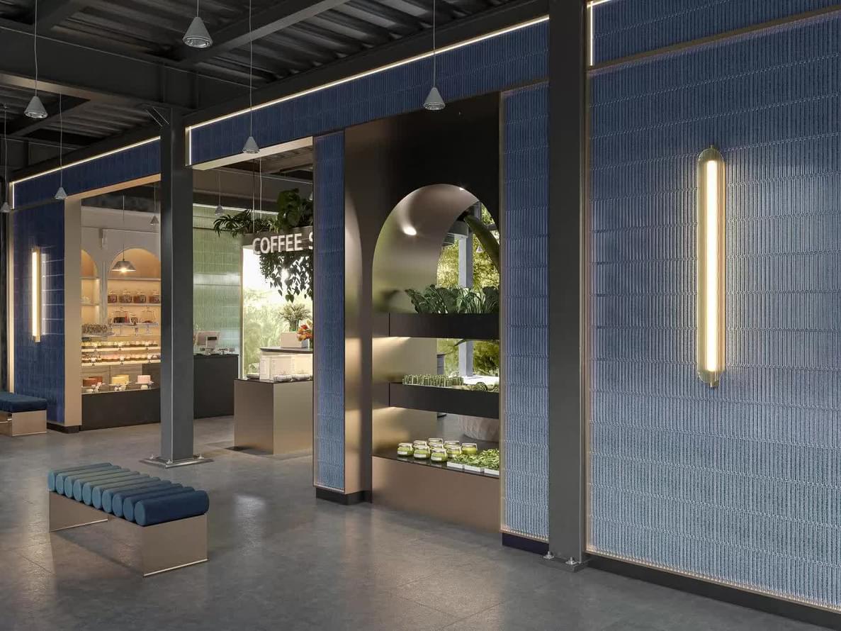 керамика фабрики Керама Марацци коллекция Далия