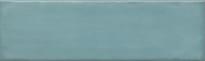 Плитка Керама Марацци Дарсена Голубой 8.5x28.5 см, поверхность глянец