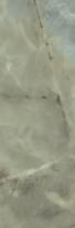 Плитка Керама Марацци Джардини Зеленый Обрезной 40x120 см, поверхность глянец