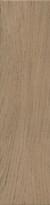 Плитка Керама Марацци Дистинто Беж Темный Обрезной 15x60 см, поверхность матовая