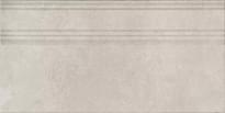 Плитка Керама Марацци Догана Плинтус Бежевый Светлый Матовый Обрезной 20x40 см, поверхность матовая