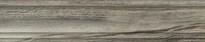 Плитка Керама Марацци Дувр Плинтус Коричневый 8x39.8 см, поверхность матовая