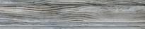 Плитка Керама Марацци Дувр Плинтус Серый 8x39.8 см, поверхность матовая