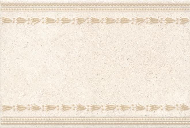 Керама Марацци Золотой Пляж Декор Орнамент 20x30