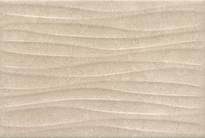 Плитка Керама Марацци Золотой Пляж Темный Беж Структура 20x30 см, поверхность матовая