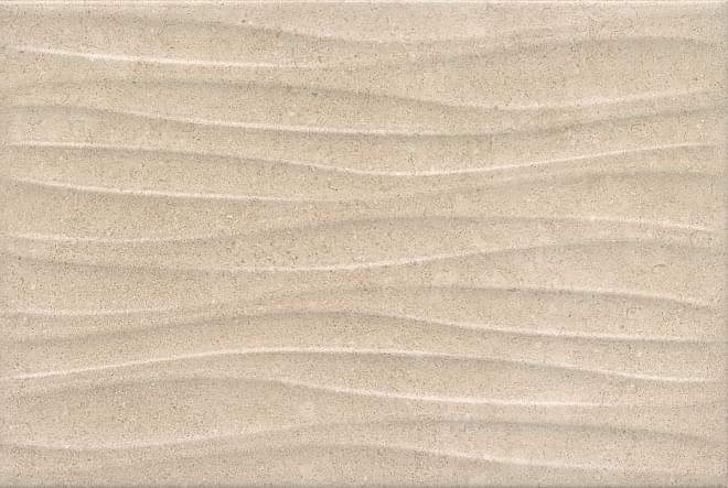 Керама Марацци Золотой Пляж Темный Беж Структура 20x30