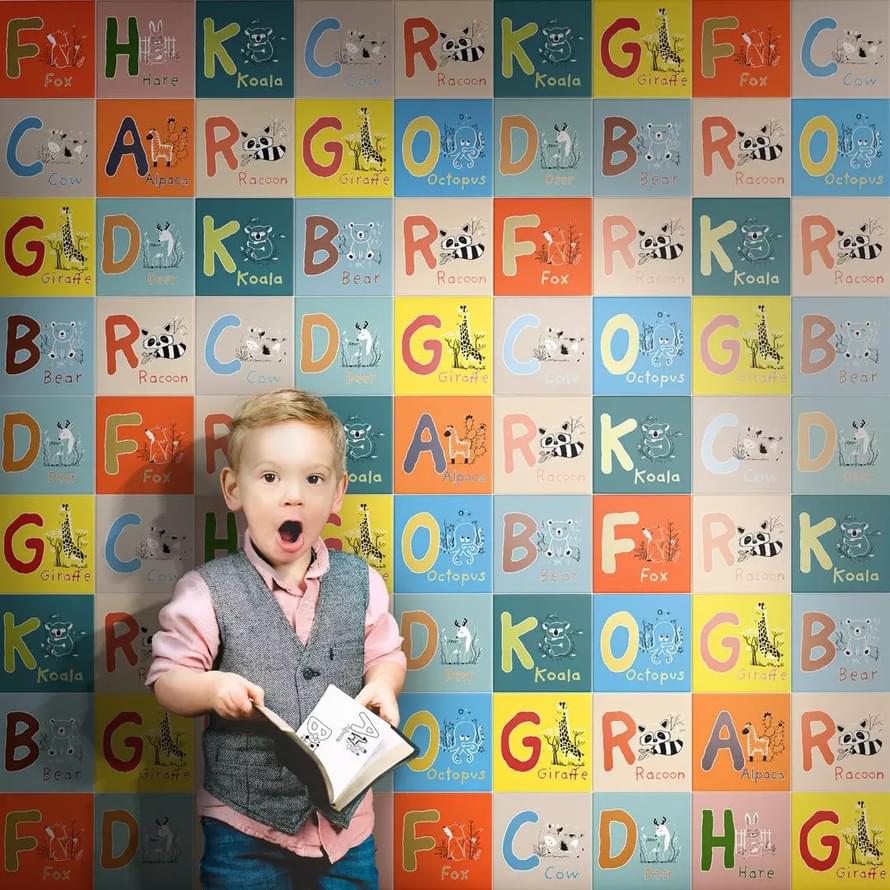 керамика фабрики Керама Марацци коллекция Зоопарк