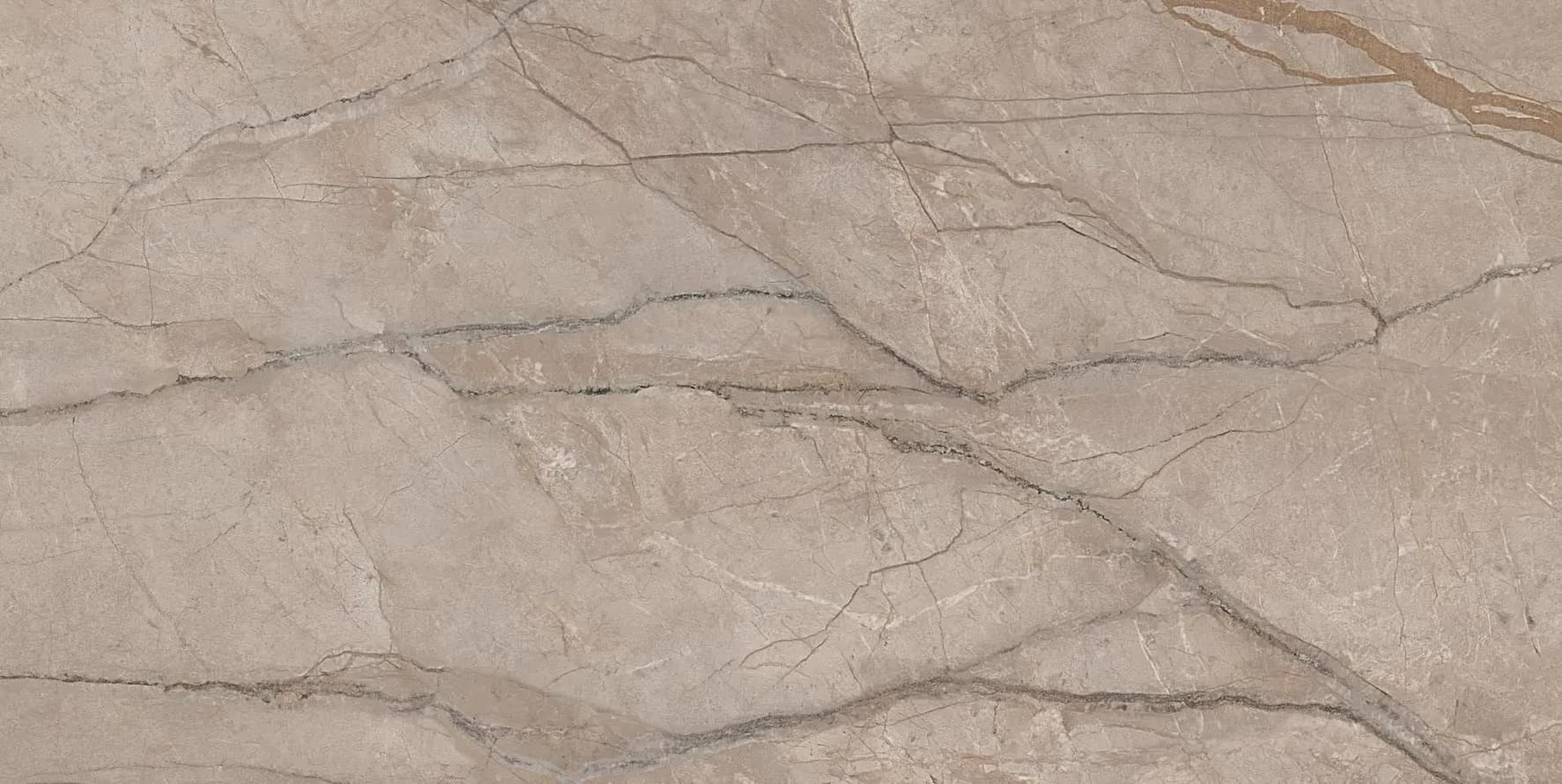 Плитка Керама Марацци Ифран Бежевый Светлый Глянцевый Обрезной 60x119.5 см, поверхность глянец