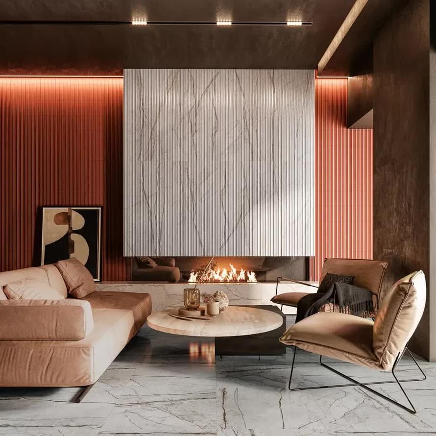 керамика фабрики Керама Марацци коллекция Ифран