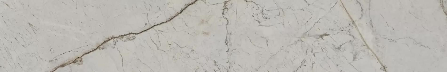 Плитка Керама Марацци Ифран Подступенок Серый Светлый Матовый Обрезной 10.7x60 см, поверхность матовая