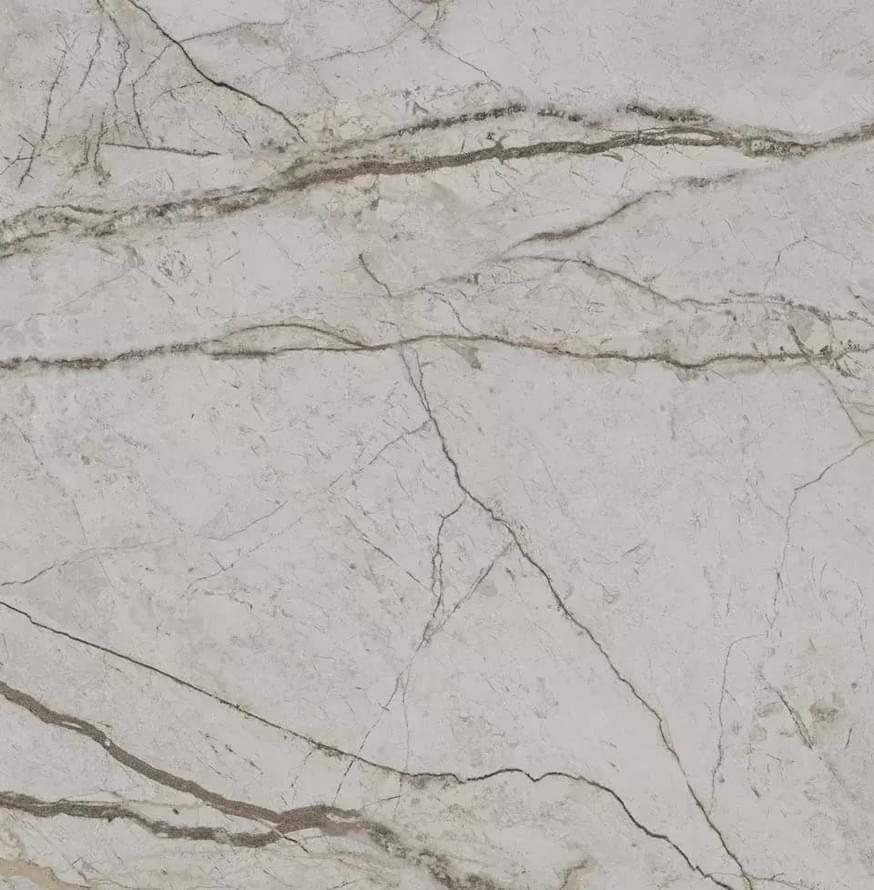 Плитка Керама Марацци Ифран Серый Светлый Матовый Обрезной 60x60 см, поверхность матовая