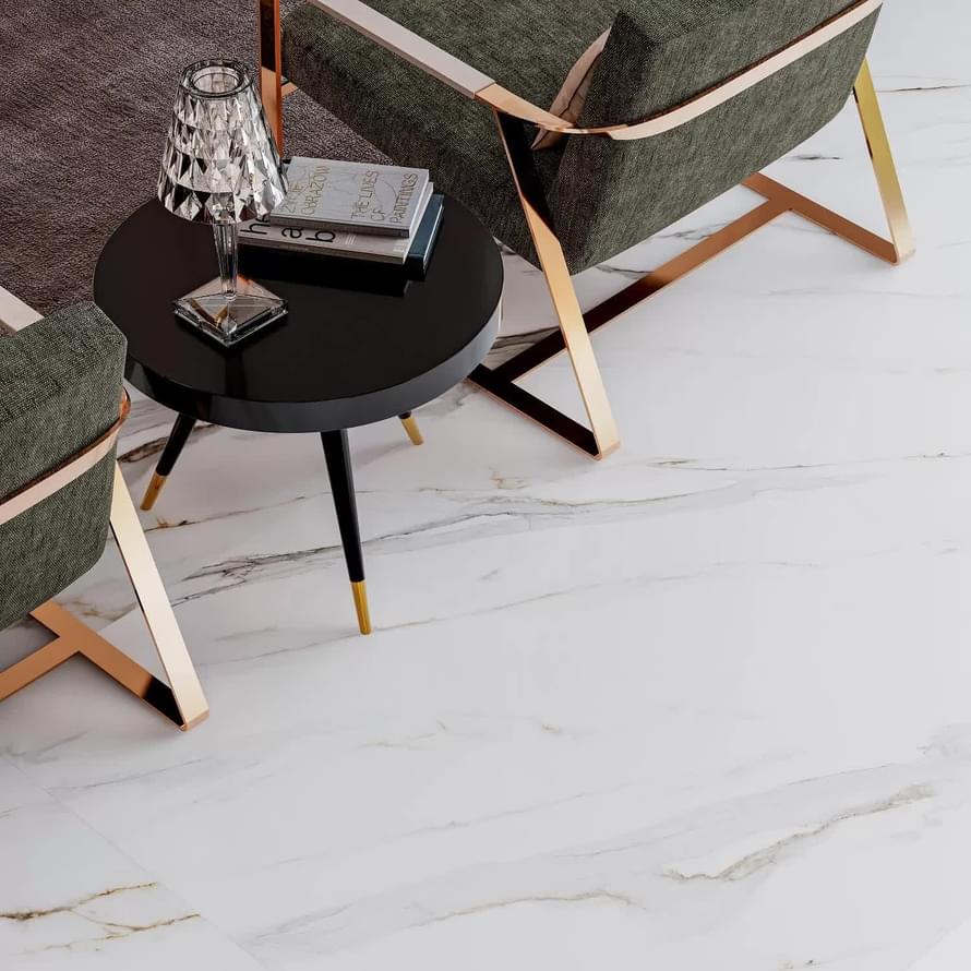 керамогранит фабрики Керама Марацци коллекция Калакатта Голд