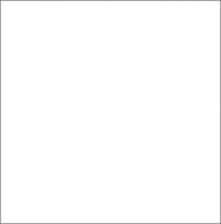 Плитка Керама Марацци Калейдоскоп Белый Матовый 20x20 см, поверхность матовая
