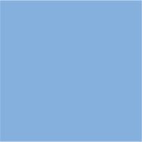 Плитка Керама Марацци Калейдоскоп Блестящий Голубой 20x20 см, поверхность глянец