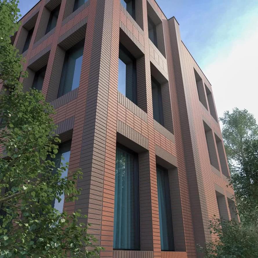 керамика фабрики Керама Марацци коллекция Кампанила