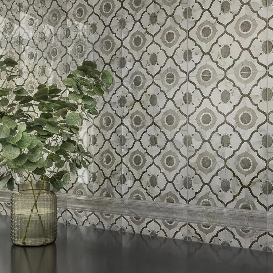 керамика фабрики Керама Марацци коллекция Кантата