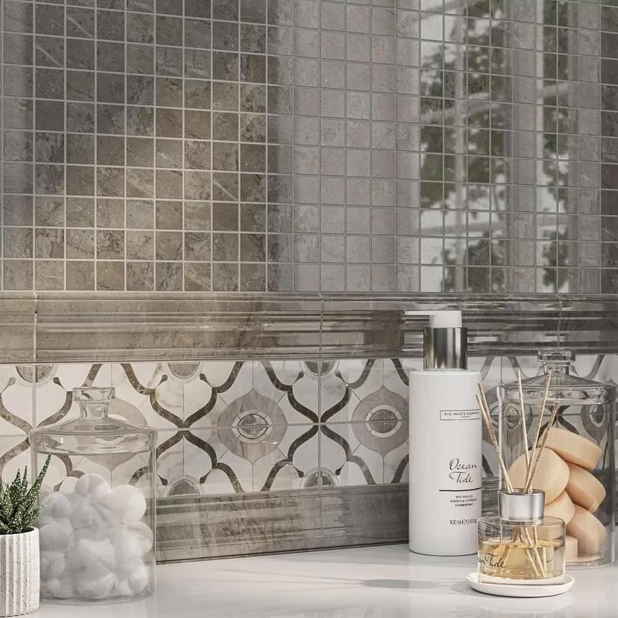 керамика фабрики Керама Марацци коллекция Кантата