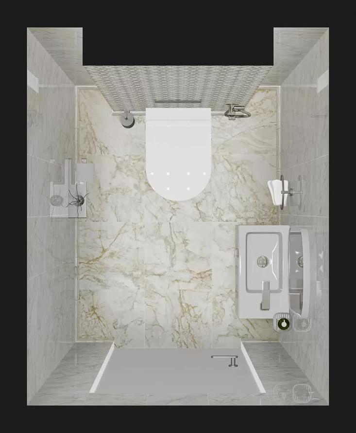 керамика фабрики Керама Марацци коллекция Кантата