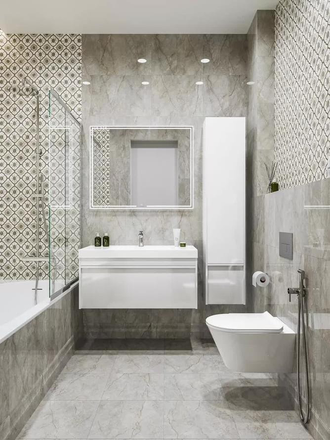 керамика фабрики Керама Марацци коллекция Кантата