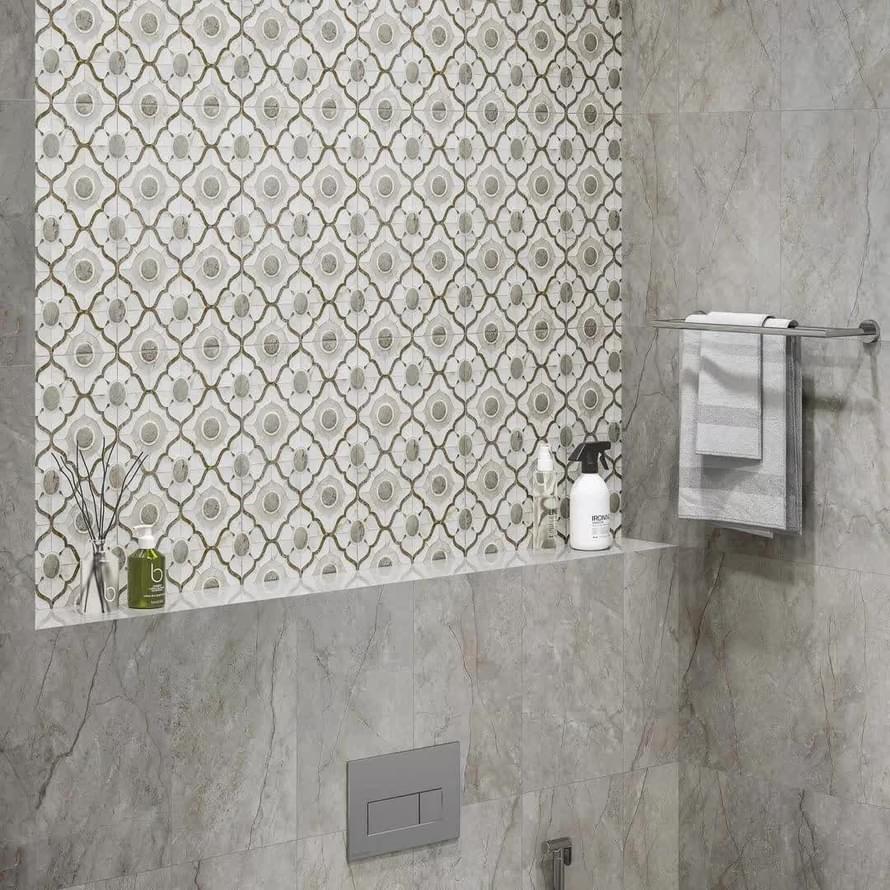 керамика фабрики Керама Марацци коллекция Кантата