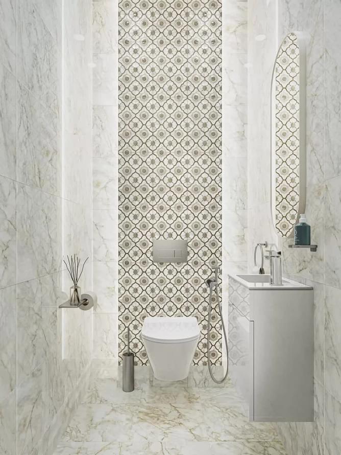 керамика фабрики Керама Марацци коллекция Кантата