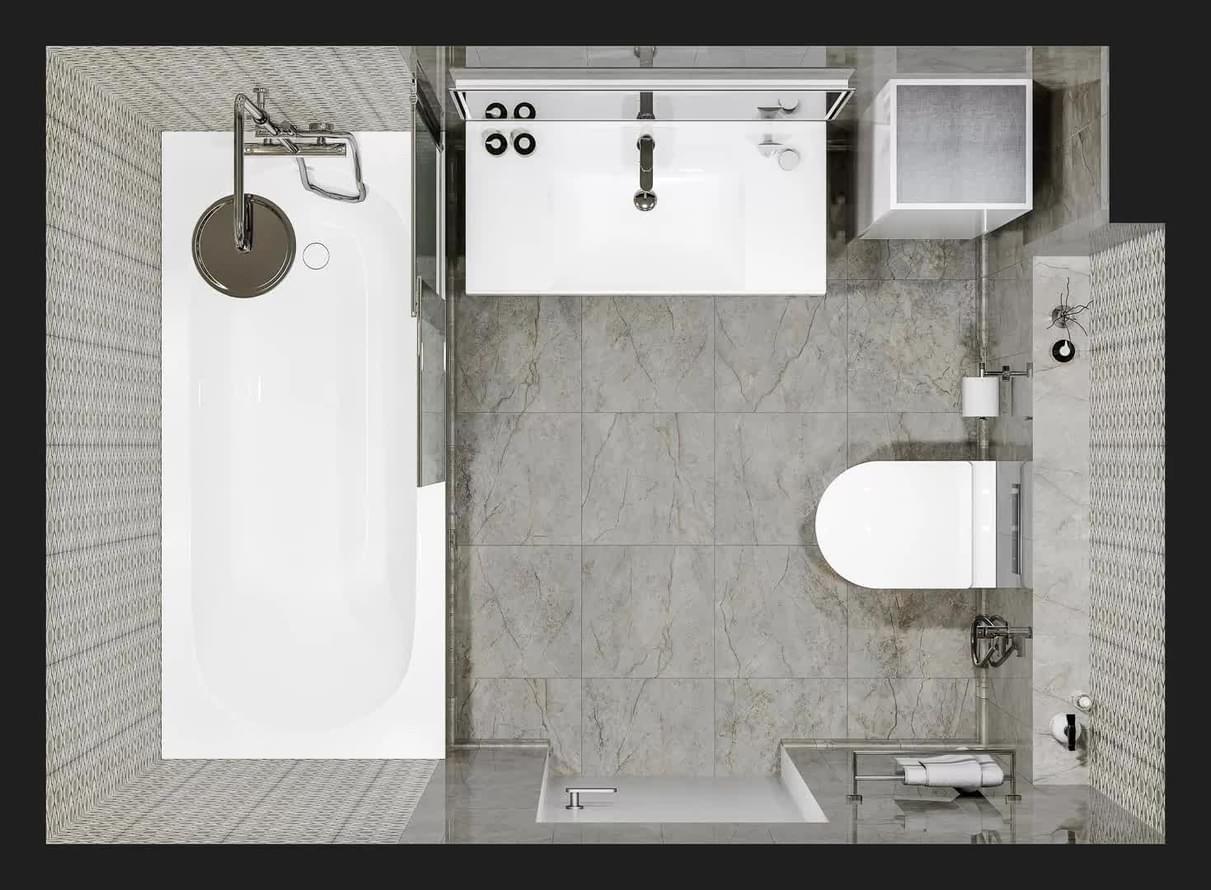 керамика фабрики Керама Марацци коллекция Кантата