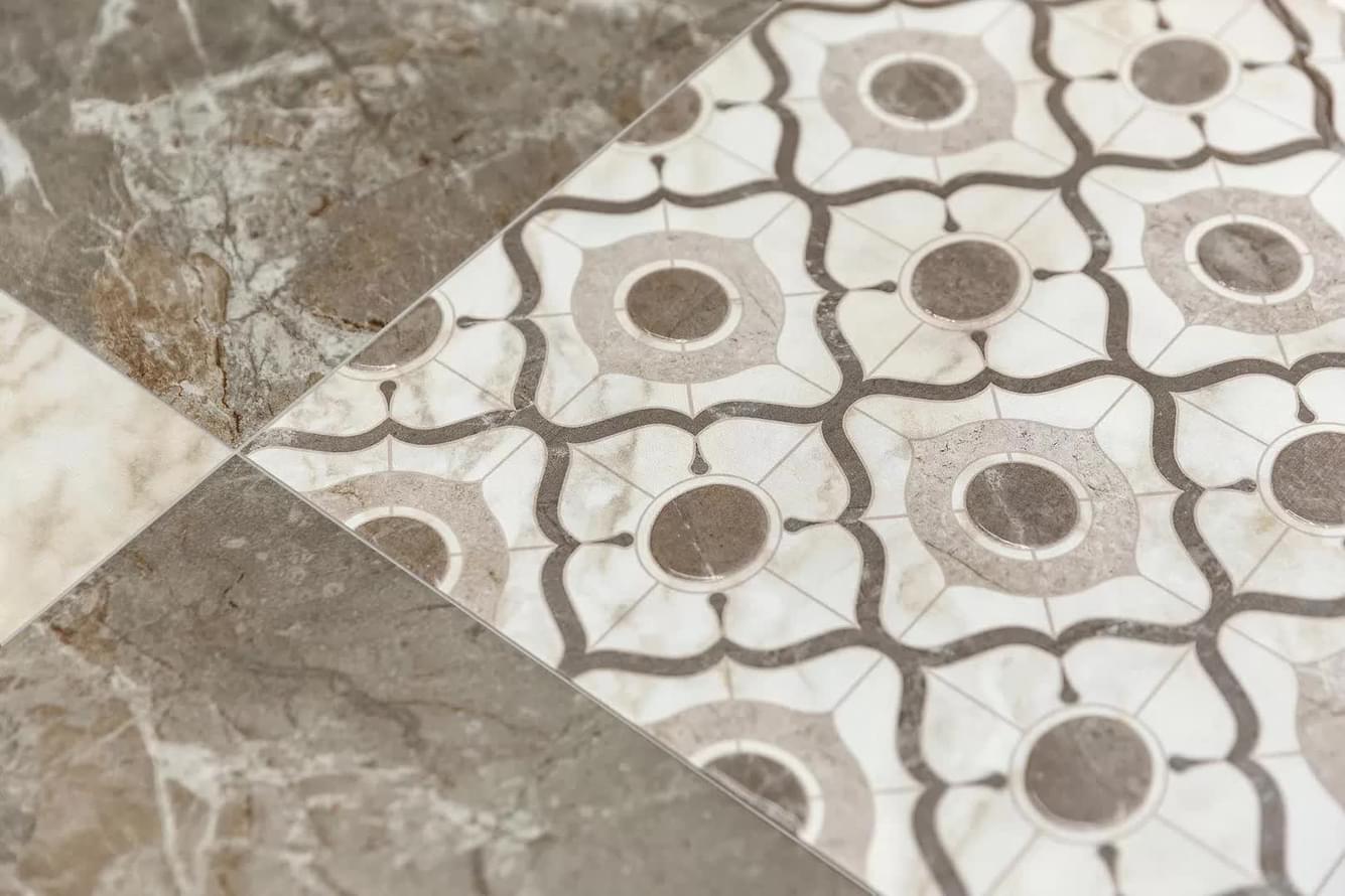 керамика фабрики Керама Марацци коллекция Кантата