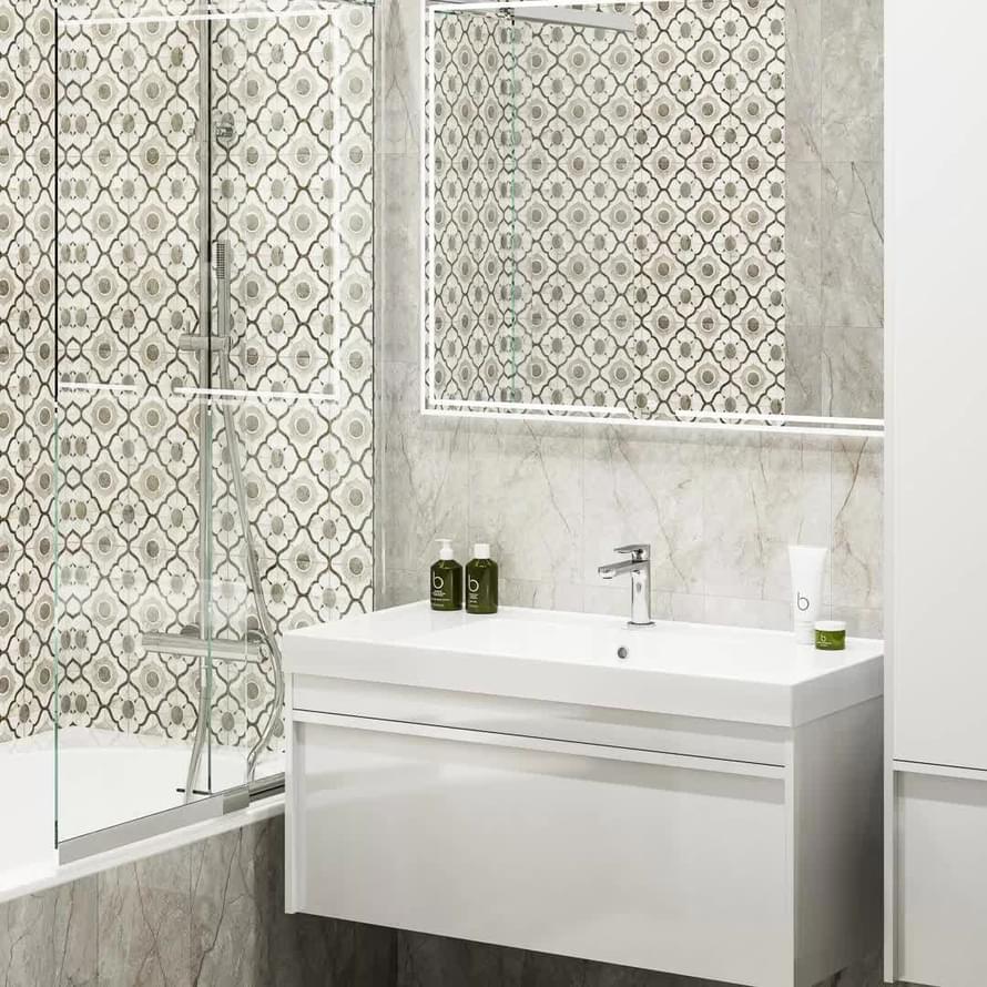 керамика фабрики Керама Марацци коллекция Кантата