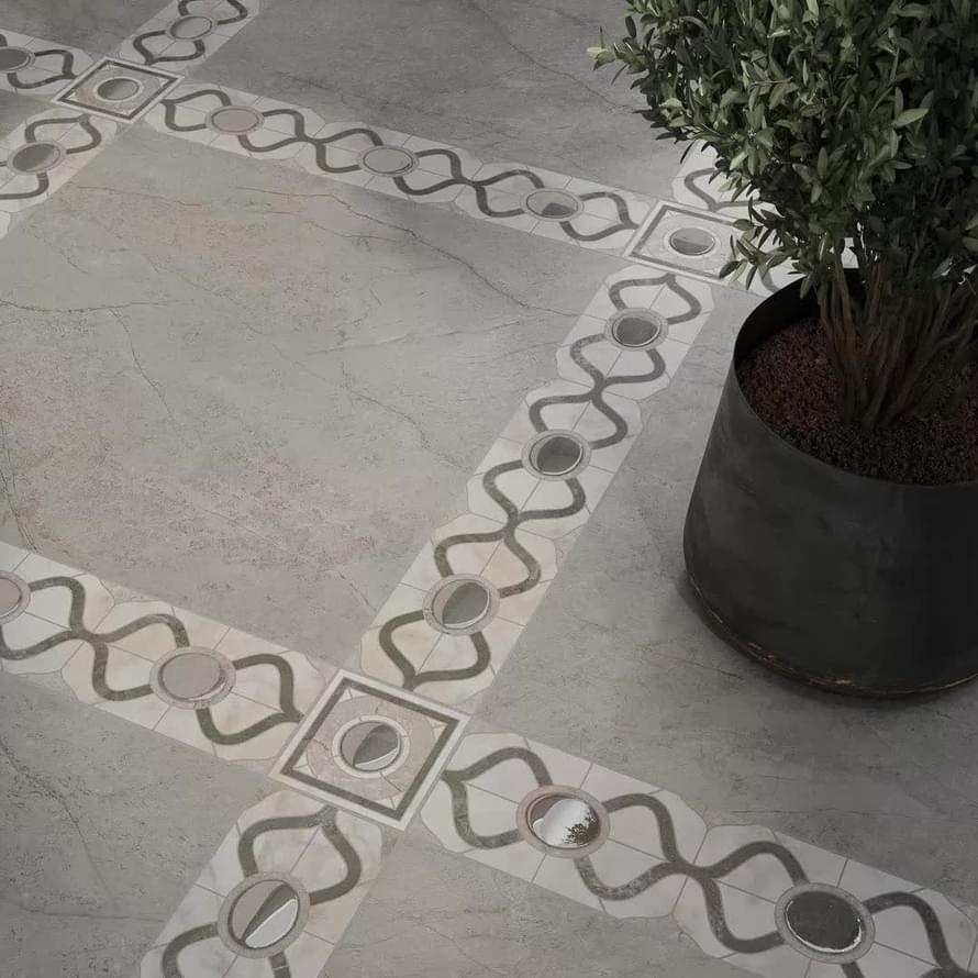 керамика фабрики Керама Марацци коллекция Кантата