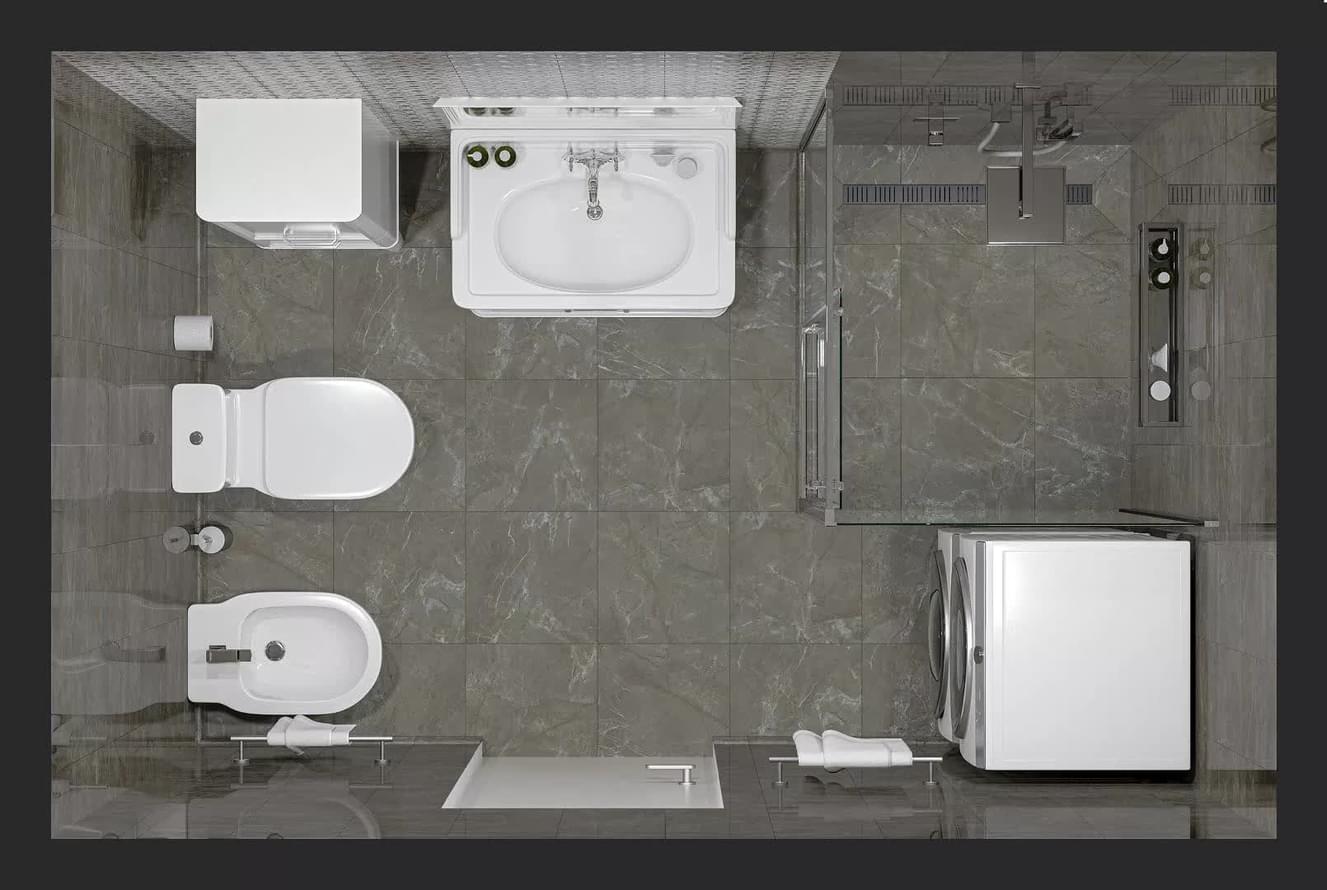 керамика фабрики Керама Марацци коллекция Кантата