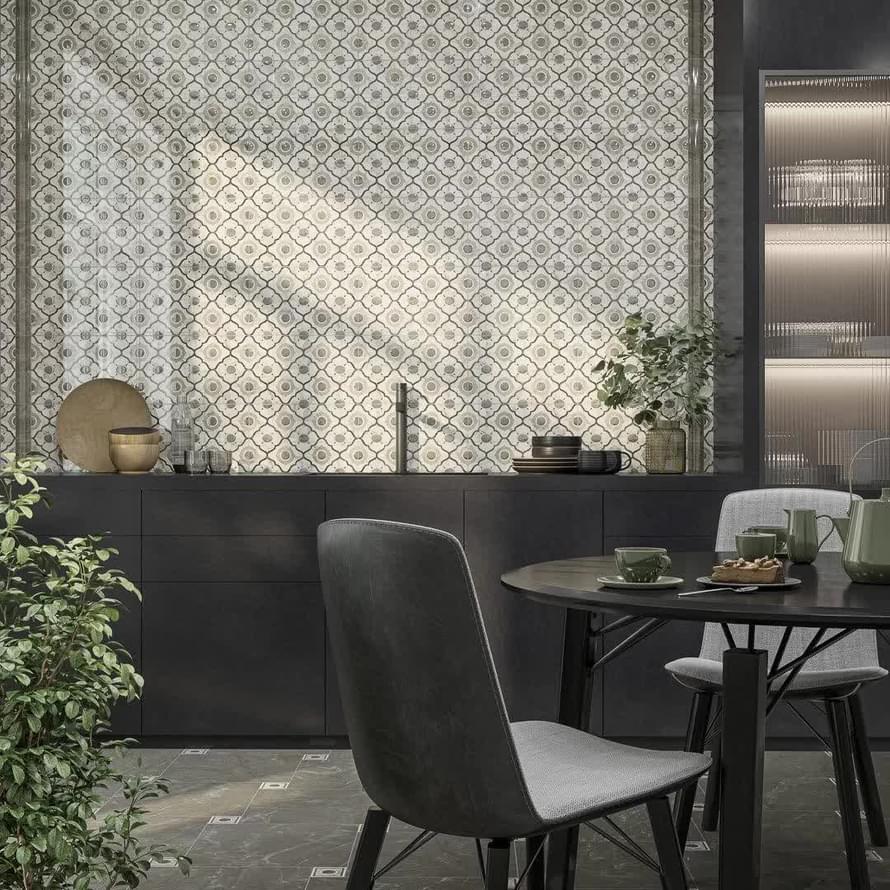 керамика фабрики Керама Марацци коллекция Кантата