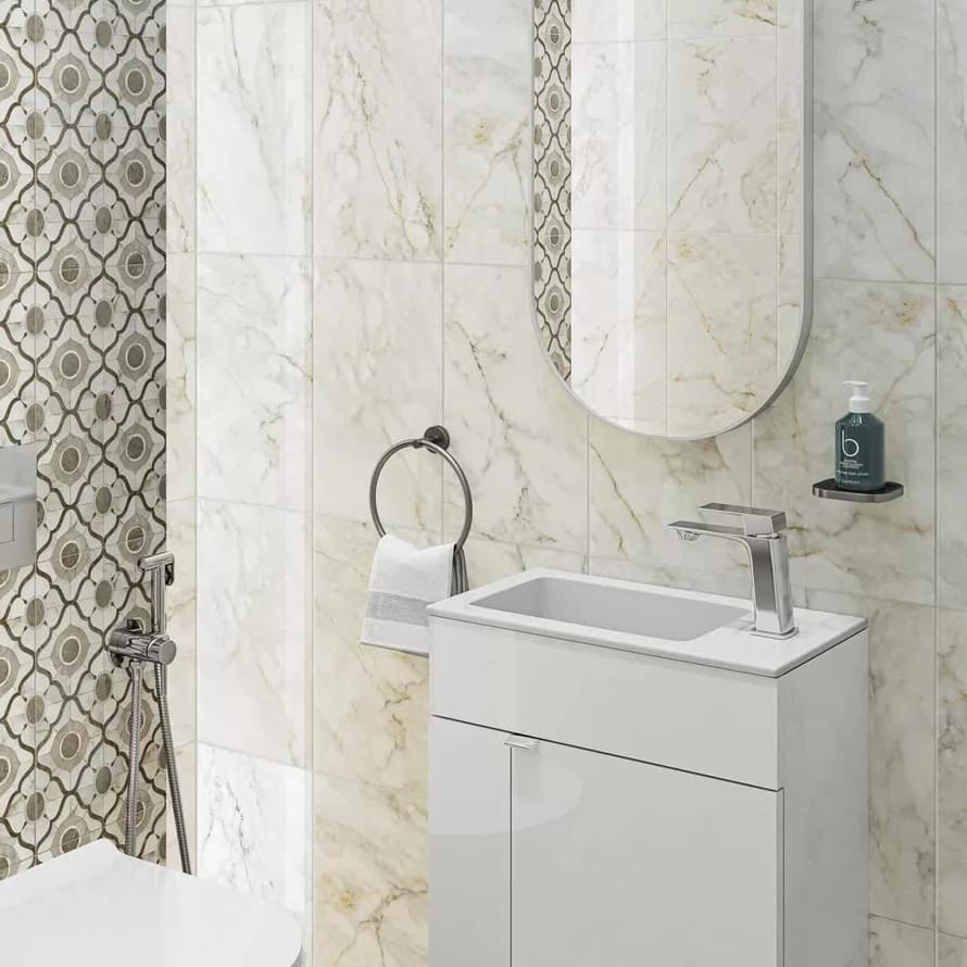 керамика фабрики Керама Марацци коллекция Кантата