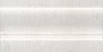 Плитка Керама Марацци Кантри Шик Плинтус Белый 10x20 см, поверхность матовая