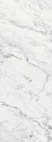Плитка Керама Марацци Капрая Декор Белый Лаппатированный Set 2 Pcs 119.5x320 см, поверхность полированная