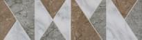 Плитка Керама Марацци Каприччо Бордюр Глянцевый 5.7x20 см, поверхность глянец