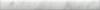 Плитка Керама Марацци Каприччо Карандаш Белый Глянцевый 2x20 см, поверхность глянец