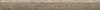 Плитка Керама Марацци Каприччо Карандаш Коричневый Глянцевый 2x20 см, поверхность глянец