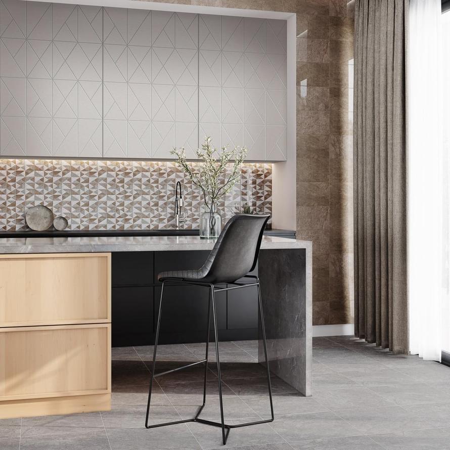 керамика фабрики Керама Марацци коллекция Каприччо