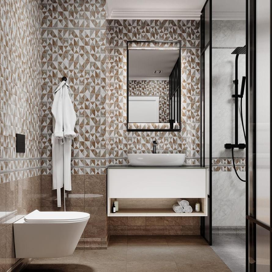 керамика фабрики Керама Марацци коллекция Каприччо