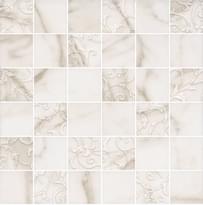 Плитка Керама Марацци Карелли Декор Мозаичный 30x30 см, поверхность глянец