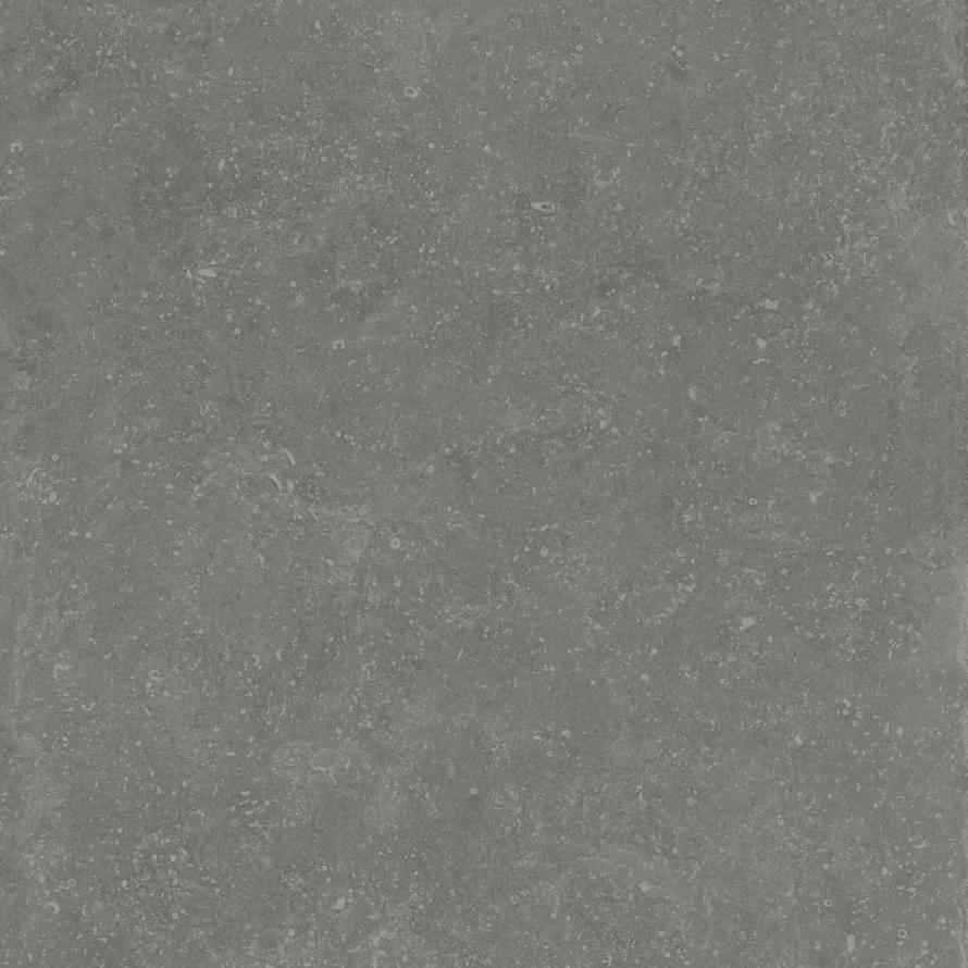 Плитка Керама Марацци Касабланка Up Серый Тёмный Матовый Обрезной 60x60 см, поверхность матовая