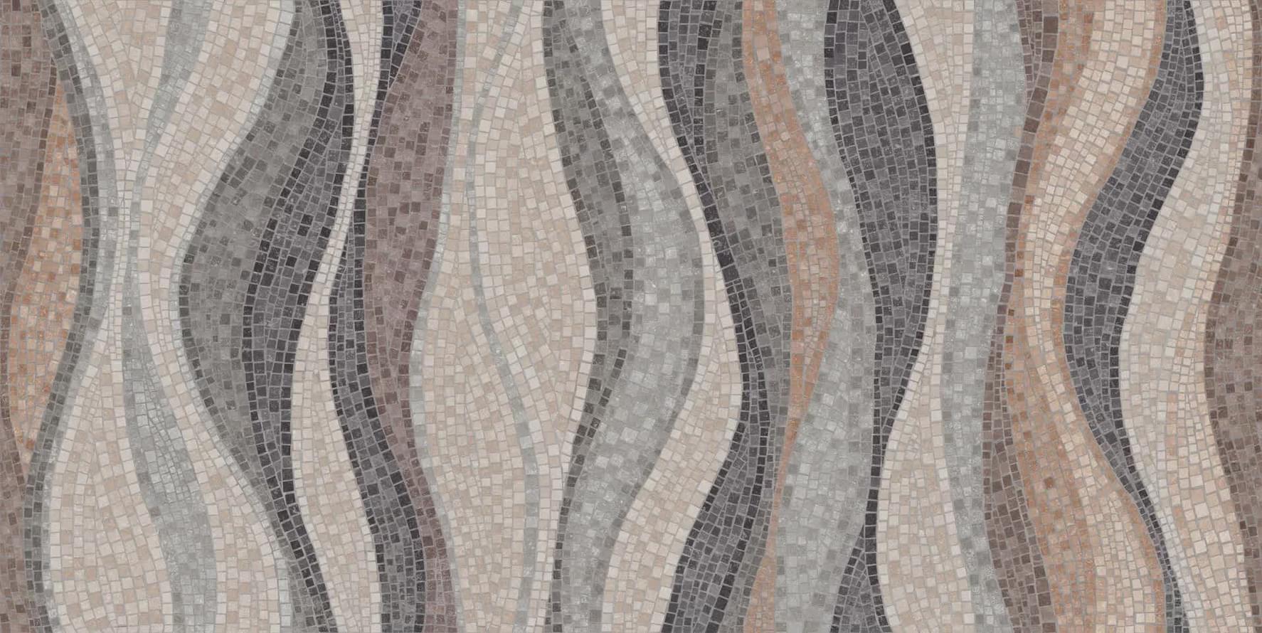 Плитка Керама Марацци Касабланка Декор Матовый Обрезной 60x119.5 см, поверхность матовая