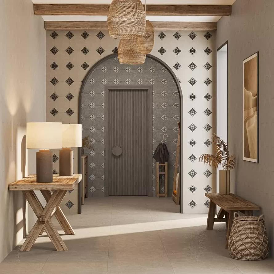 керамогранит фабрики Керама Марацци коллекция Касабланка