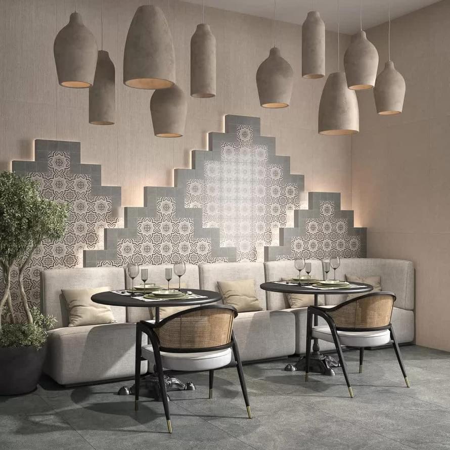 керамогранит фабрики Керама Марацци коллекция Касабланка