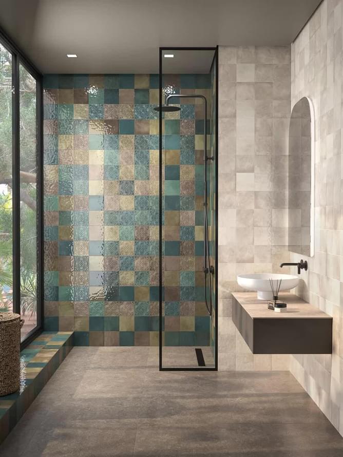 керамогранит фабрики Керама Марацци коллекция Касабланка