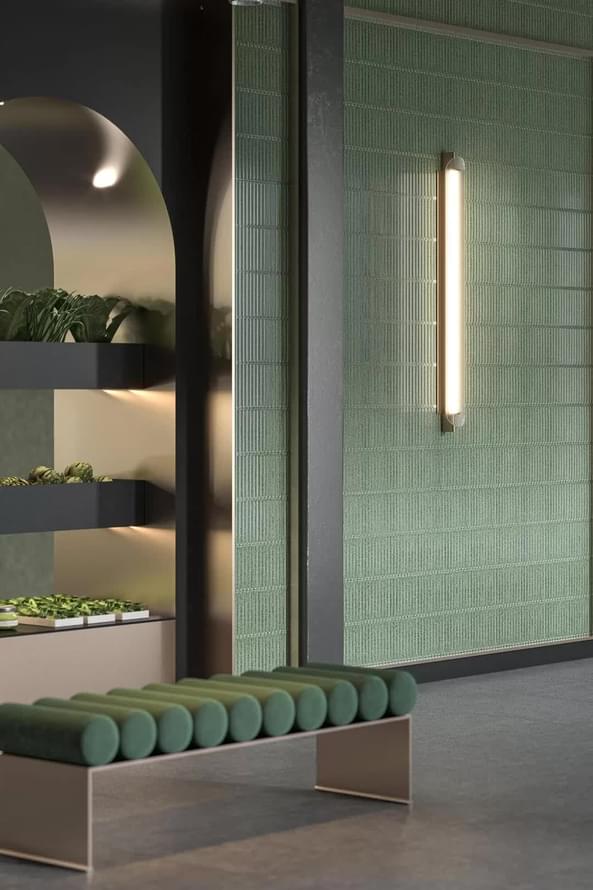 керамогранит фабрики Керама Марацци коллекция Касабланка