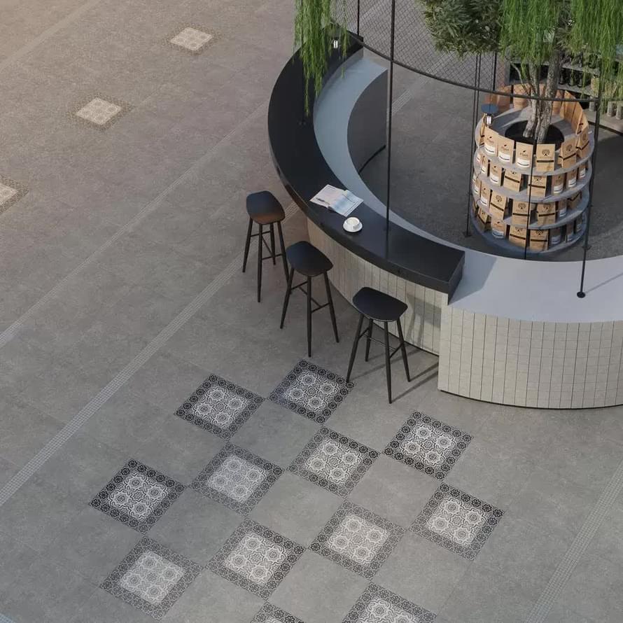 керамогранит фабрики Керама Марацци коллекция Касабланка