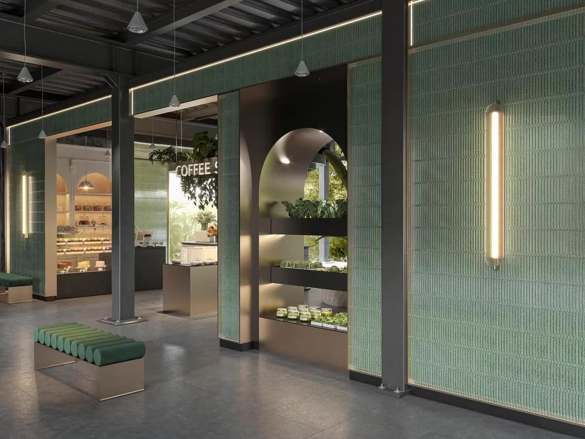 керамогранит фабрики Керама Марацци коллекция Касабланка