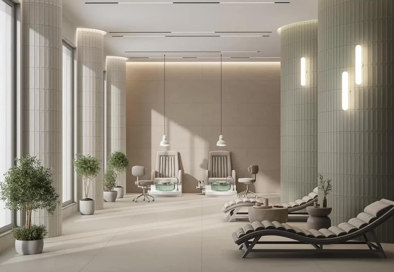 керамогранит фабрики Керама Марацци коллекция Касабланка